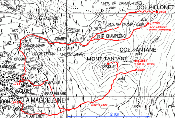 Pillonet (Col) da Artaz