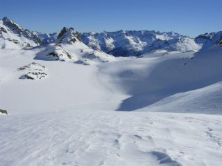 Lago di Roburent