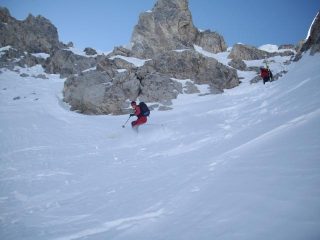 prime curve per Mattia