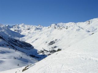 Vallone del Lauzanier