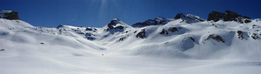 Lac de Derriere la Croix