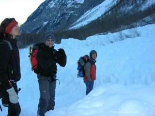 mire...Dario e Bill...foto m.conti