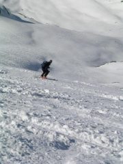 Un pendio ben ricamato