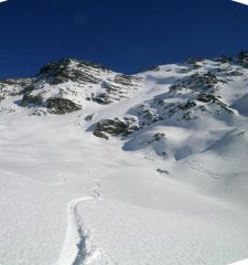 Uno sguardo indietro