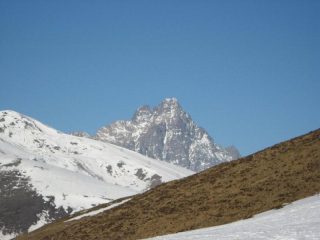 Appare il Monviso