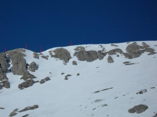 Varie ipotesi di discesa