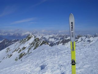 Lupi (Cima dei) da Tartano