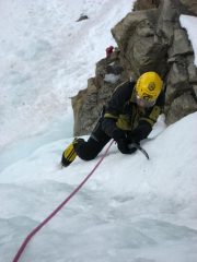Ezechiele fa un cambio mano sul quarto tiro