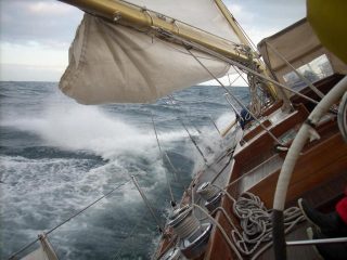 Attraversata Varazze Ile Rouse