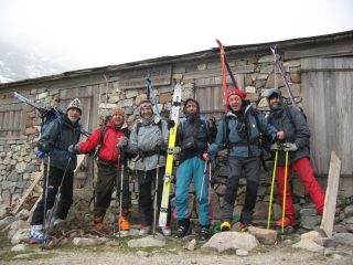 Al Rifugio dell'Erco 