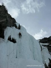 sui muri del 2°tiro..