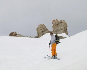 Colle Trois frères mineurs, ore 10