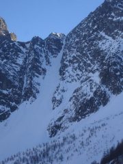 Il couloir Petit Davin