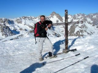 Monte Casssorso vetta