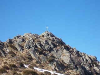 punta di costa fiorita