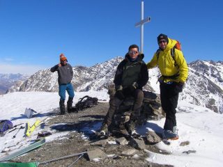 Dormillouse quota 2908 m.