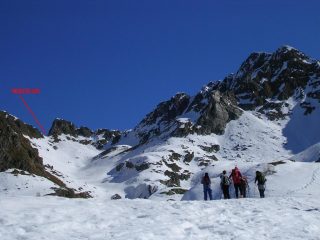 Lupi (Cima dei) da Tartano