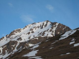 Il Fallere alla partenza