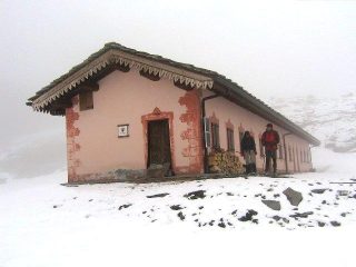 Casa di caccia al Gran Piano