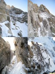 Moments on the route