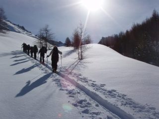 Incredibile ambiente invernale