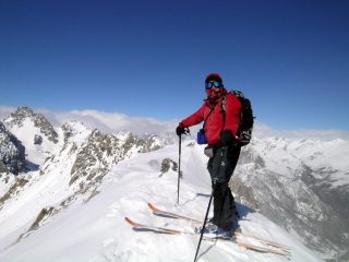 Paolone over the top