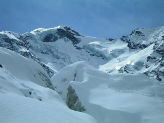 Ghiacciaio del Belvedere