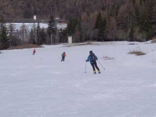 l'ultima parte prima delle auto
