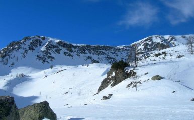 vallone della discesa