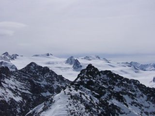 vista sul doravidi