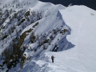 Meriggio (Pizzo) da Campelli