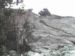 muretto di 5b del vecchio