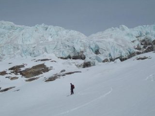 sotto alle seraccate