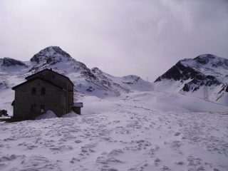Rifugio Miserin e Finestra di Champorcher