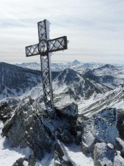 croce di vetta