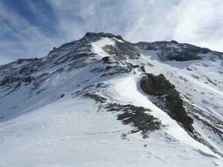 la cresta finale