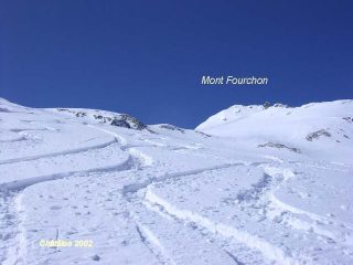 Vetta del Mont Fourchon