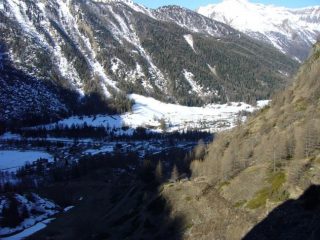 mancanza di neve