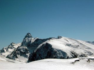 il pic de rochebrune