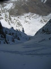 tracce profonde in salita