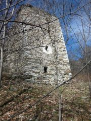 la casa forte di pertia