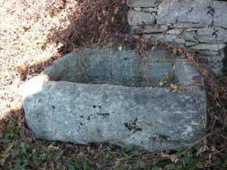 abbeveratoio della s-cialva