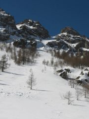 vista generale dal basso