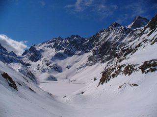 sguardo alle spalle: il lago soprano 
