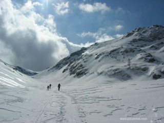 in vista del colle di Marchiana, foto m.conti
