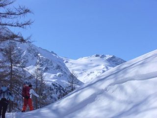 durante la risalita
