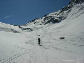 nel vallone di Ciosil, foto m.conti