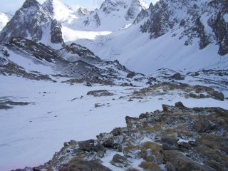 quanta neve...