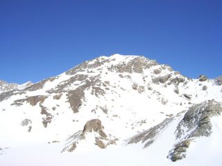 Cima (senza neve)