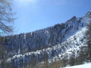 Roche garde (parte finale)